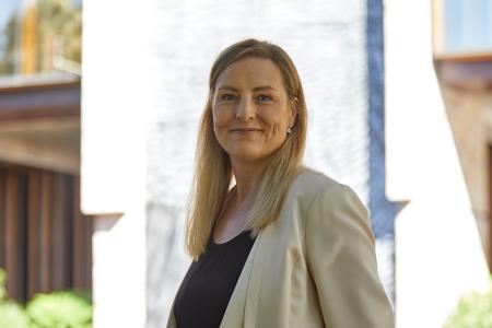 Family Lawyer Rebecca Ward in Perth