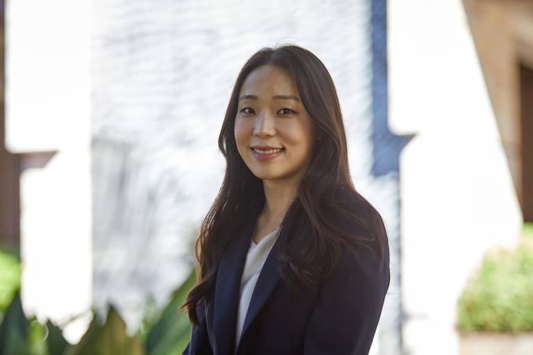 Family Lawyer Caley Kim in Perth